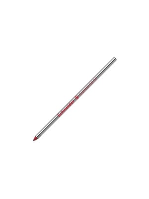 Schneıder Express 56m M (medium) Kısa Tip Metal Tükenmez Kalem Yedeği (refil) Kırmızı 7202