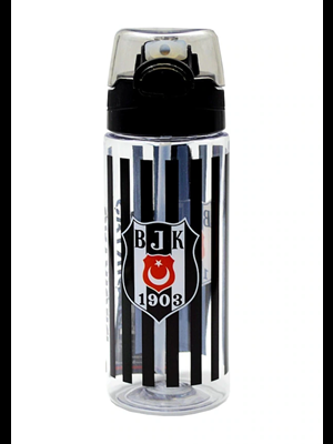 Me Beşiktaş 500 Ml Plastik Matara 24391