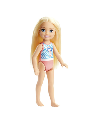 Barbie Chelsea Tatilde Bebekleri Gln73