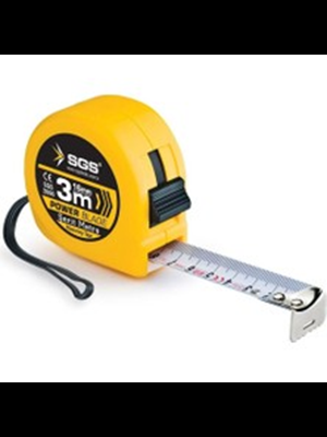Dmax Dmx-4745 3 Metre 16mm Şerit Metre