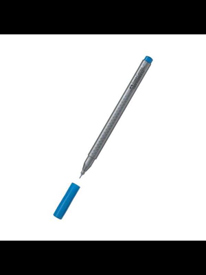 Faber Castell Grıp Finepen 0.4 Mm Turkuaz