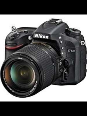 Nikon D7100 Fotoğraf Makinesi