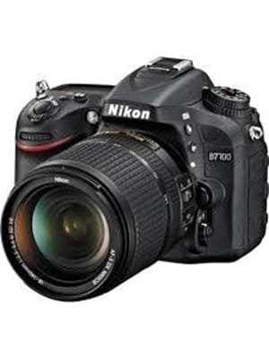 Nikon D7100 Fotoğraf Makinesi