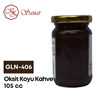 Koza 105 Cc Ebru Boyası Oksit Koyu Kahve Gln-406