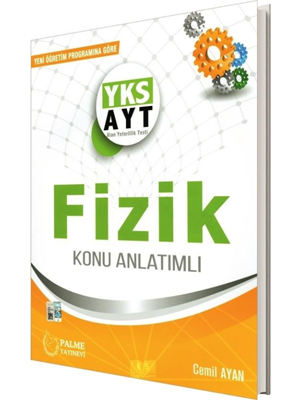 Palme Yay.- Ayt Fizik Konu Anlatımlı 2324