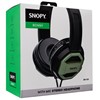 Snopy Sn-101 Bonny Mikrofonlu Kulaklık Yeşil