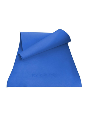 Delta 173cmx61cmx4mm Eva Pilates Minderi- Yoga Matı Mavi Pme346