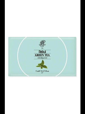 Rebul Kolonyalı Mendil 25"li Poşet Green Tea