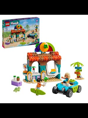 Lego Friends Meyveli İçecek Plaj Standı Lgf42625