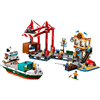 Lego City Yük Gemili Liman Lsc60422