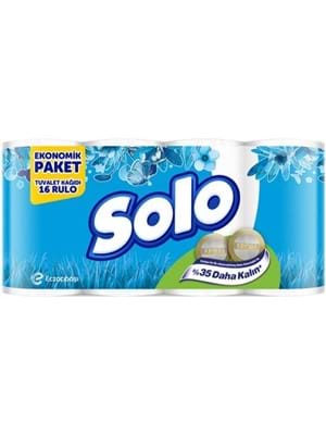 Solo Tuvalet Kağıdı 16"lı