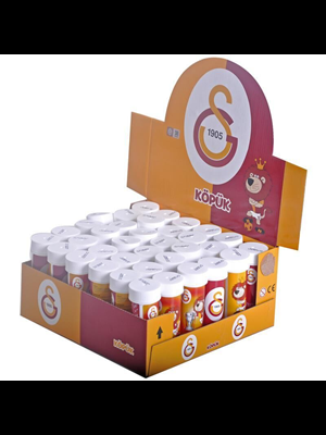 Nedi Sabun Köpüğü Baloncuk Galatasaray 1348-50135