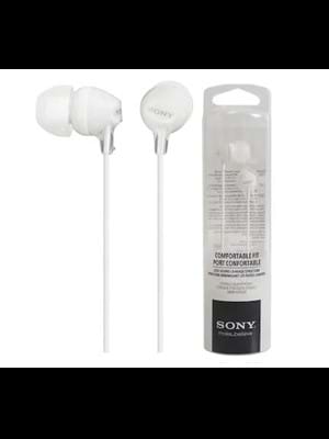 Sony Mdr-ex15lpw Kulakiçi Kulaklık Beyaz