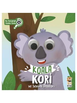 Koala Kori ve Sevimli Dostları - Sincap Kitap