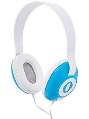 Snopy Sn-910 Mavi Mikrofonlu Kulaklık