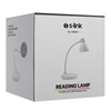 S-link Sl-m9001 3xaa Pil ve Usb Destekli 15 Smd Ledli Beyaz Masa Lambası