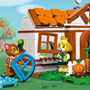 Lego Animal Crossing İsabelle's House Visit Lac77049