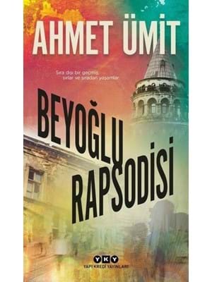 Beyoğlu Rapsodisi-yky Yayınları