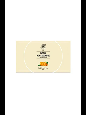 Rebul Kolonyalı Mendil 25"li Poşet Mandarine
