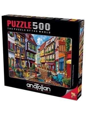 Anatolian 500 Parça Puzzle 3614