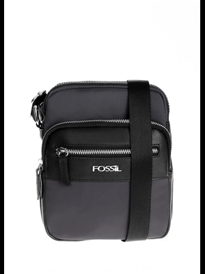 Fossil Çapraz Çanta Siyah 01fs2053-s