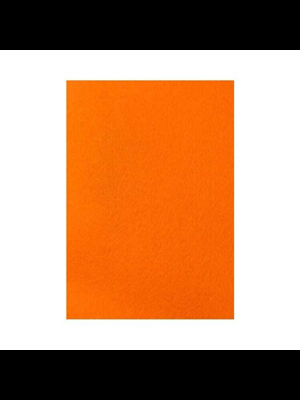 Brons 50x70 Keçe Turuncu Br-4228