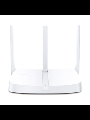 Tp-link Mercusys Mw306r 300 Mbps Kablosuz Router