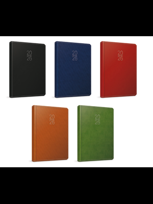 Gıpta Eko 14x20 Günlük Çizgili Ajanda 100-etk (2026)