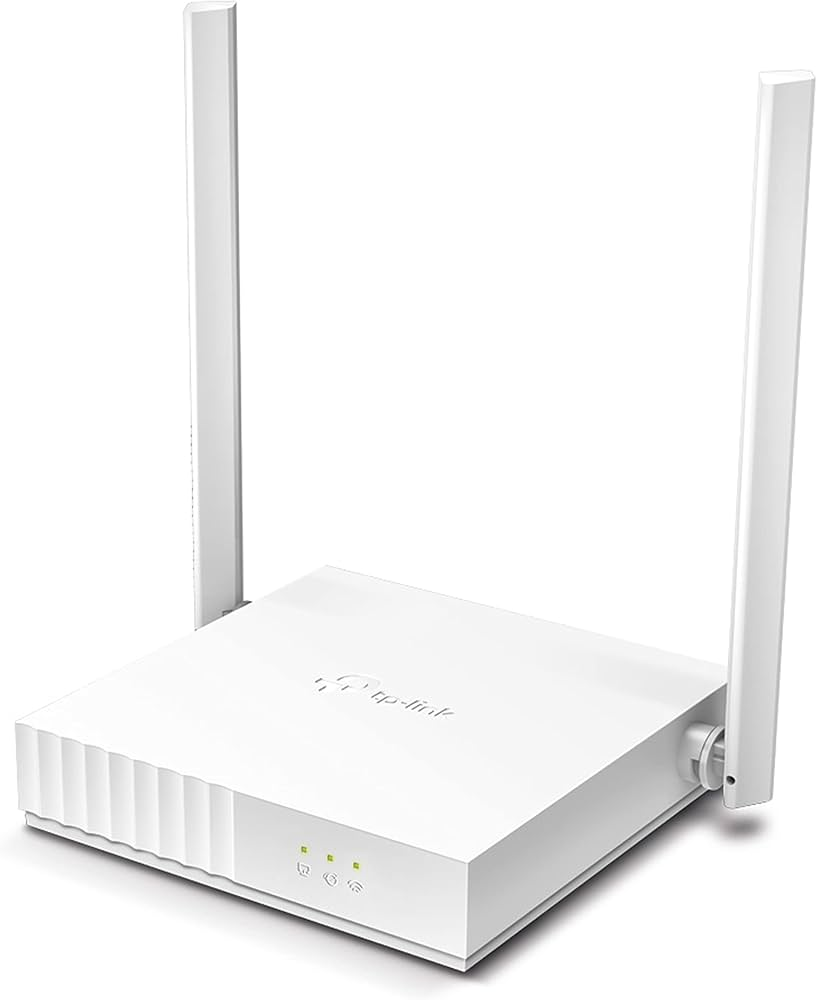 TP-LİNK TL-WR820N 300 MBPS 4 PORTLU ROUTER ACCESS POİNT