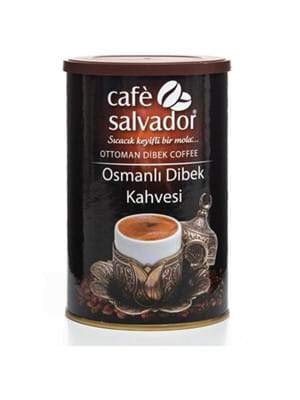 Cafe Salvador 250 Gr Osmanlı Dibek Kahvesi