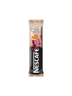 Nestle Nescafe 2 Si 1 Arada 10 Gr