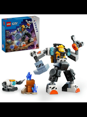 Lego City Uzay İnşaat Robotu Lsc60428