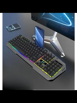 Acer Okw213 Rgb Işıklı Gaming Oyuncu Klavyesi