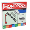 Hasbro Monopoly Klasik Emlak Ticareti Oyunu G0009