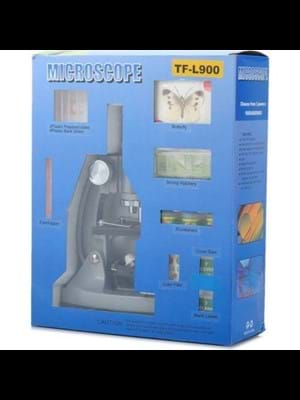 Sense 100x-400x-900x Mikroskop Tf-l900