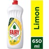 Fairy 650 Ml Bulaşık Deterjanı Limon