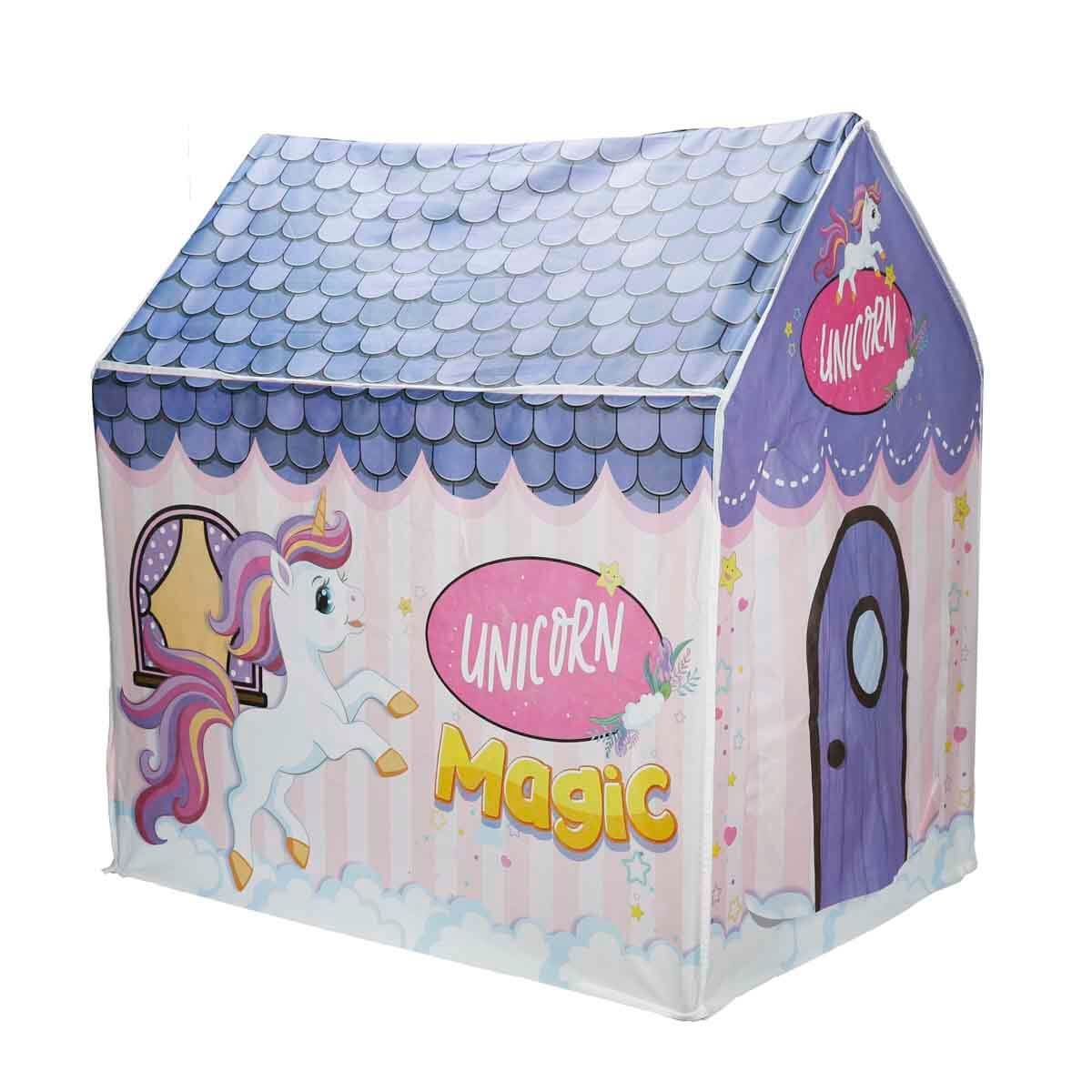 SUNMAN 100X70X100 CM UNİCORN OYUN ÇADIRI SUN-S00004848