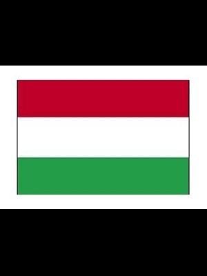 Alsancak 70x105 Raşel Yabancı Devlet Bayrağı Macaristan