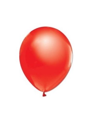 Nedi Metalik Balon Kırmızı 100"lü Pm-72013