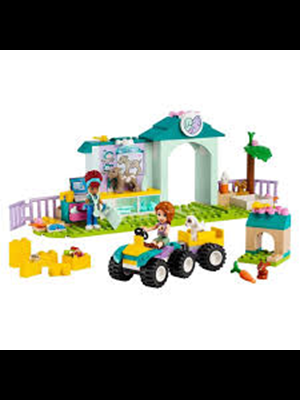 Lego Friends Çiftlik Hayvanı Veteriner Kliniği Lgf42632