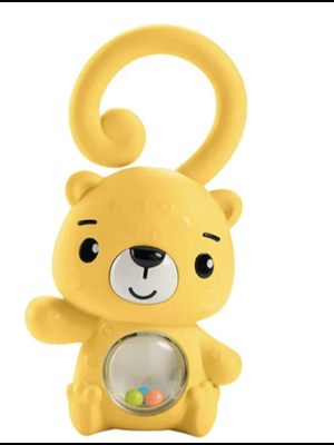 Fisher Price Eğlenceli Dostlar Dişlik ve Çıngıraklar Hjw11