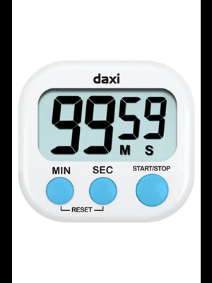 Daxi Tx-100 Kronometre Beyaz