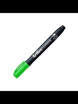 Artline Supreme 1.0 Mm Permanent Kalem Green Rpf-700