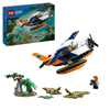 Lego City Orman Kaşifinin Deniz Uçağı Lsc60425