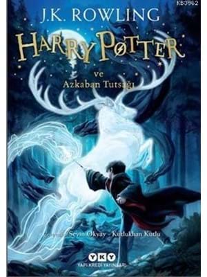 Harry Potter ve Azkaban Tutsağı-yapı Kredi Yayınları