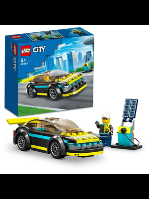 Lego City Elektrikli Spor Araba Lsc60383