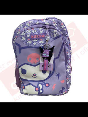 Wiggle Kuromi Okul Çantası 3152