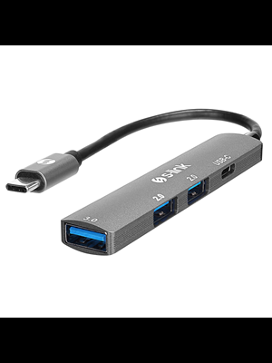 S-link Swv-usbc023 4 İn 1 Type-c To Usb Çevirici