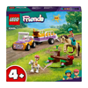 Lego Friends At ve Midilli Römorku Lgf42634