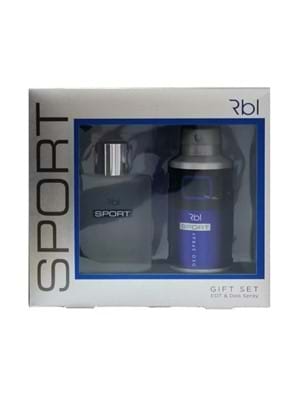 Rebul Sport Kofre 150 Ml Edt Parfüm (deo Sprey Hediyeli)